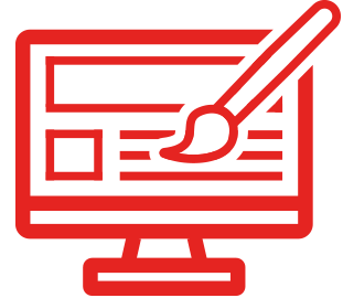 Réalisation de site WordPress et design graphique